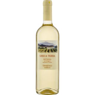 Retsina Greca Terra Tsantali
