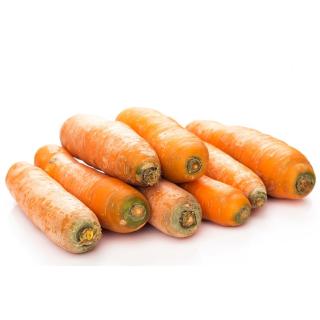 Möhren, orange