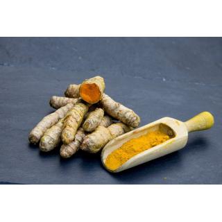 Kurkuma frisch