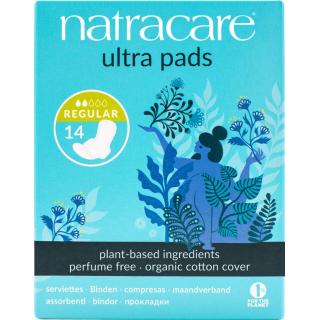 Ultra Normale Damenbinden, mit Flügeln