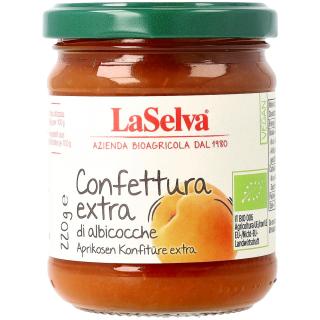 Aprikosen Konfitüre extra