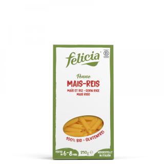Penne Mais-Reis 250 g