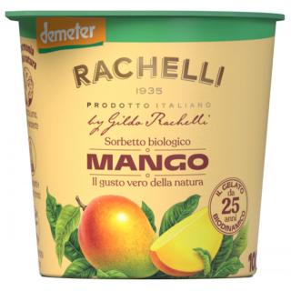 Mango Sorbet