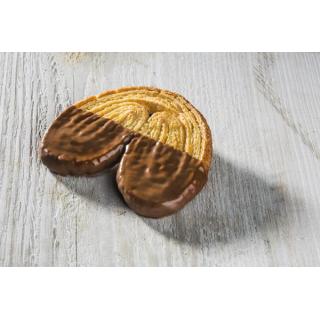 Dinkel-Schweinsohren natur