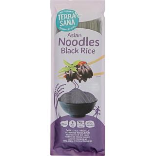 Noodles Black Rice