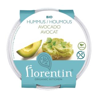 Hummus Avocado