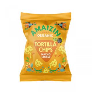 Amaizin Maischips Nacho