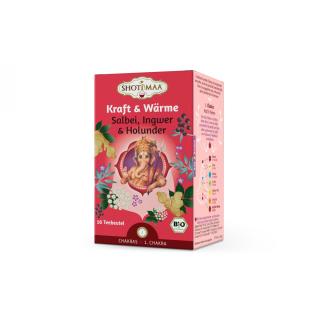 Kraft & Wärme