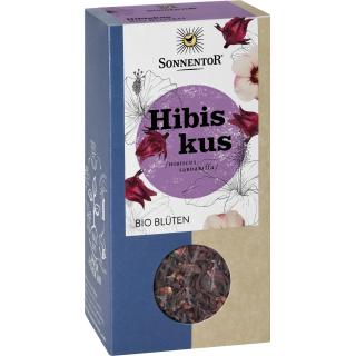 Hibiskus (rote Malve)