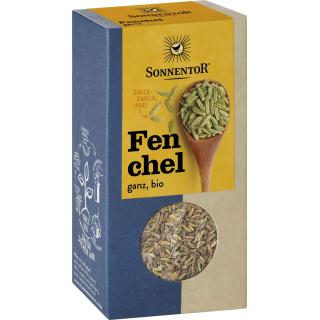 Fenchel, ganz