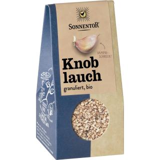 Knoblauch- granulat