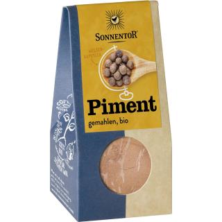 Piment gemahlen