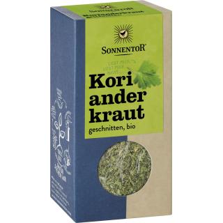 Korianderkraut