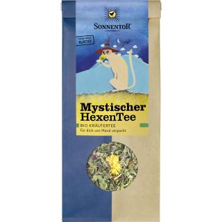 Mystischer Hexentee