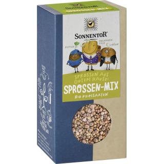 Sprossen-Mix Keimsaat