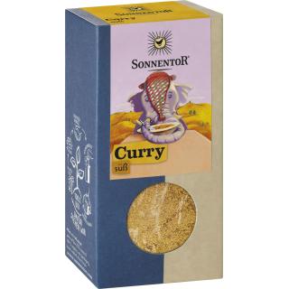 Curry, süß, gemahlen