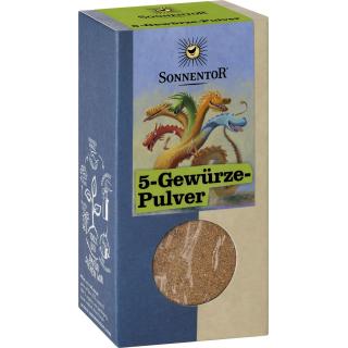 5-Gewürze-Pulver Gewürz