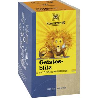 Geistesblitz Tee