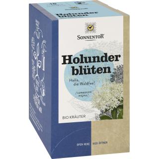 Holunderblüten