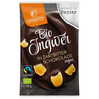 Nasch-Früchte Ingwer ZB