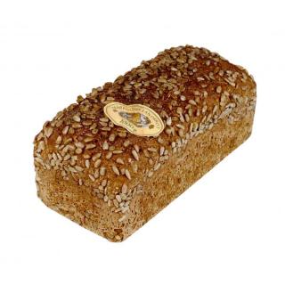 Sonnenblumenbrot