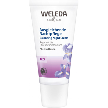 Iris Ausgleichende Nachtpflege