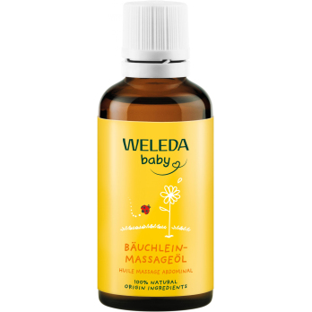 Baby Bäuchleinöl