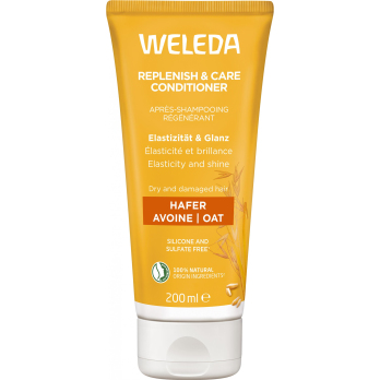 Hafer Aufbau-Spülung