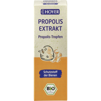 Propolis Extrakt. flüssig