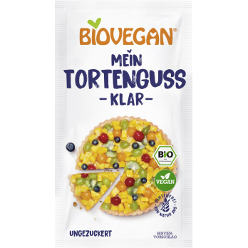 Tortenguss klar
