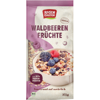 Waldbeeren Müsli