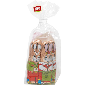 Schoko-Osterhase massiv