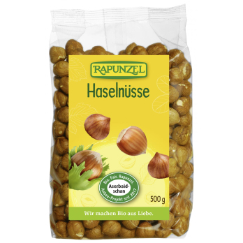 Haselnüsse