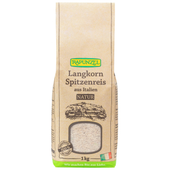 Langkornreis Spitzenreis natur