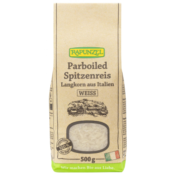 Parboiled Spitzenreis weiß