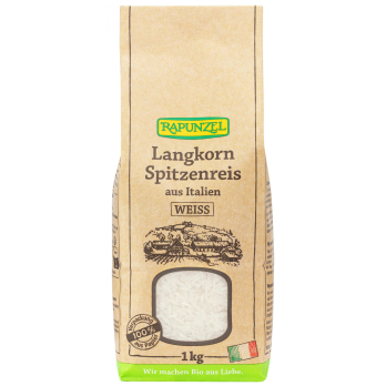 Langkornreis Spitzenreis weiß