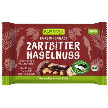 ZB Schokolade 60% mit ganzer Nuss