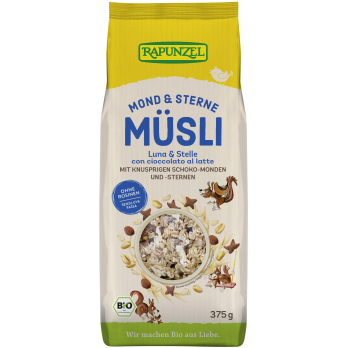 Mond & Sterne Müsli
