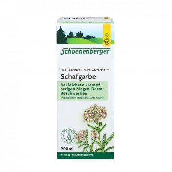 Schafgarben-Saft
