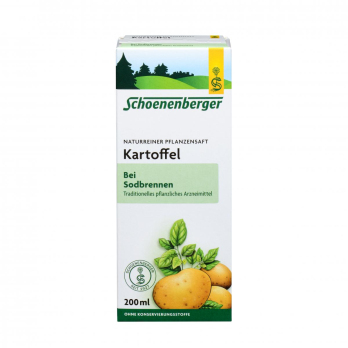 Kartoffel-Saft