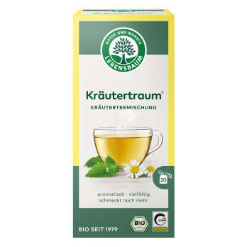 Kräutertraumtee