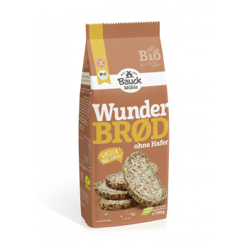 Wunderbrot ohne Hafer