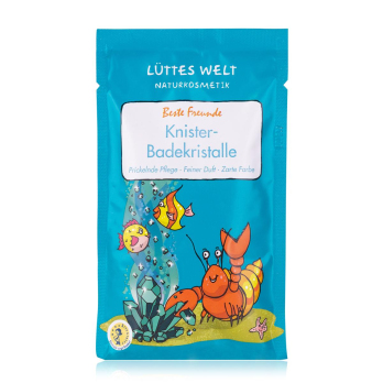 Badekristalle Beste Freunde