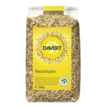 Nackthafer
