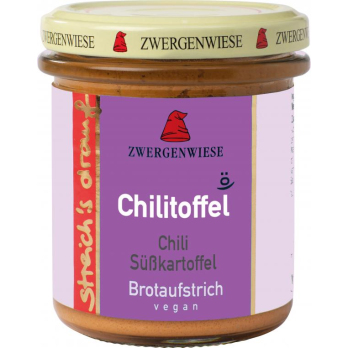 Streich`s drauf Chilitoffel