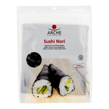 konv. Sushi Nori, geröstet