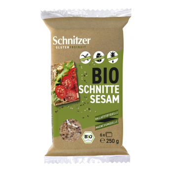 Schnitzer Edles Sesambrot