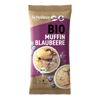 Blaubeer-Muffins