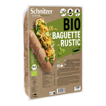 Baguette rustic
