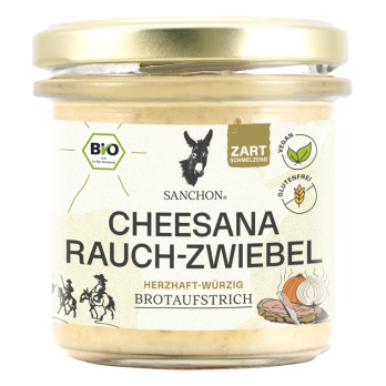 Cheesana Rauch Zwiebel